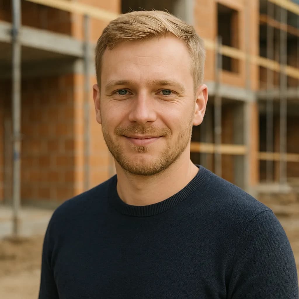 Autor Szymon Kubiak