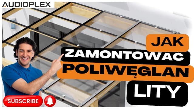 Jak zamontować poliwęglan lity - proste kroki i najczęstsze błędy Jak zamontować poliwęglan lity - proste kroki i najczęstsze błędy