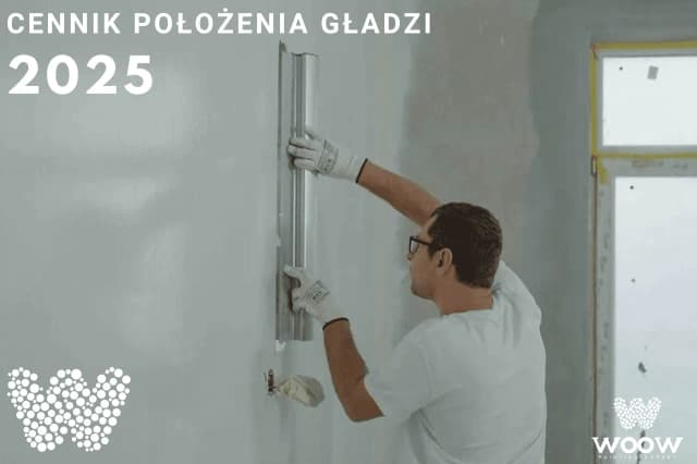 Ile kosztuje położenie gładzi? Sprawdź ceny i ukryte koszty Ile kosztuje położenie gładzi? Sprawdź ceny i ukryte koszty
