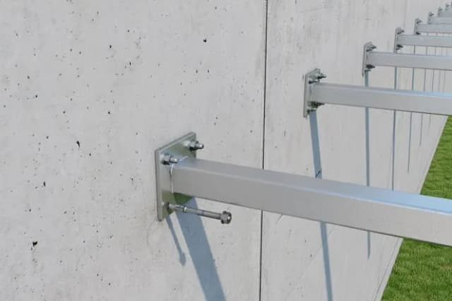 Kotwy do betonu 12x12 - wybierz najlepsze rozwiązania do mocowania Kotwy do betonu 12x12 - wybierz najlepsze rozwiązania do mocowania