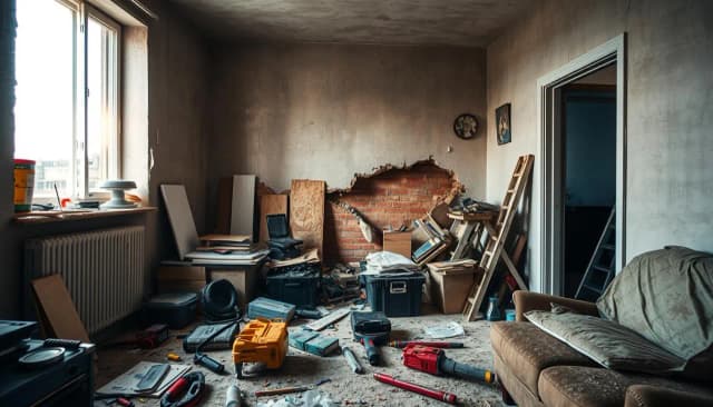Głośny remont w bloku do której godziny? Sprawdź zasady hałasu Głośny remont w bloku do której godziny? Sprawdź zasady hałasu